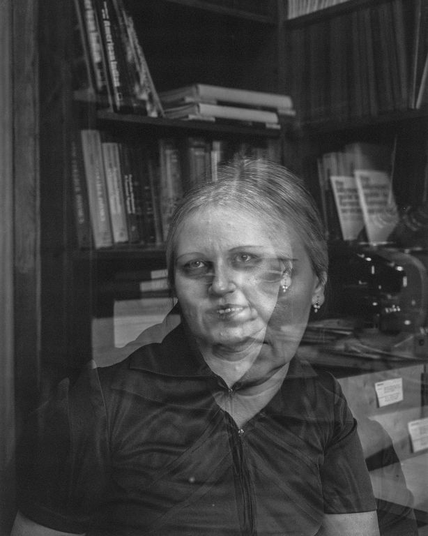 Mary Ann Bloomberg